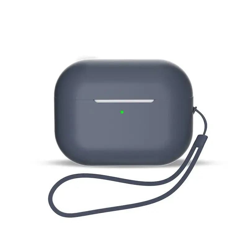 Ümbris AirPods 3 jaoks randmepaelaga, sinine