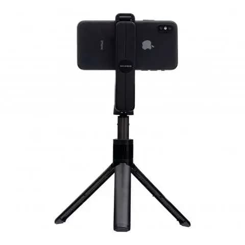Selfie-pulk-statiiv Borofone BY5, Bluetooth-puldiga, must