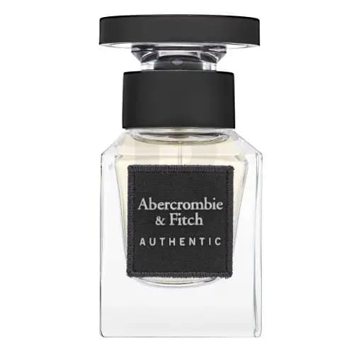 Abercrombie & Fitch Authentic Man eau de toilette for men, 30 ml