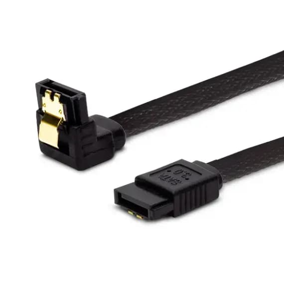 SATA III andmekaabel Savio GAK-08, 50 cm, must
