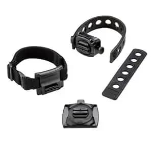Contour Outdoor Mounts set: headband, hat and flex strap mount