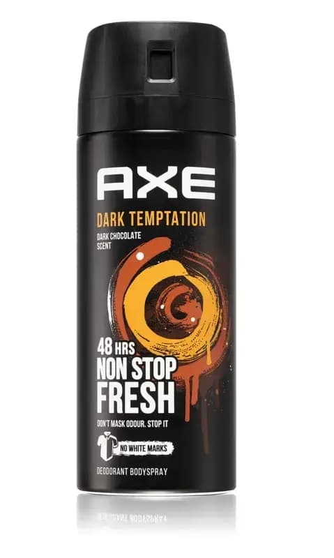 Axe Dark Temptation 48H Fresh men's deodorant spray, 150 ml