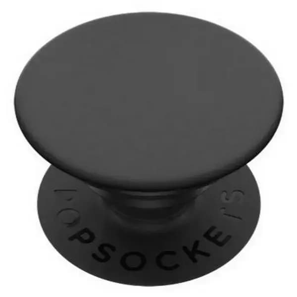 Telefonihoidik-alus PopSockets 2 PopGrip Standard, must