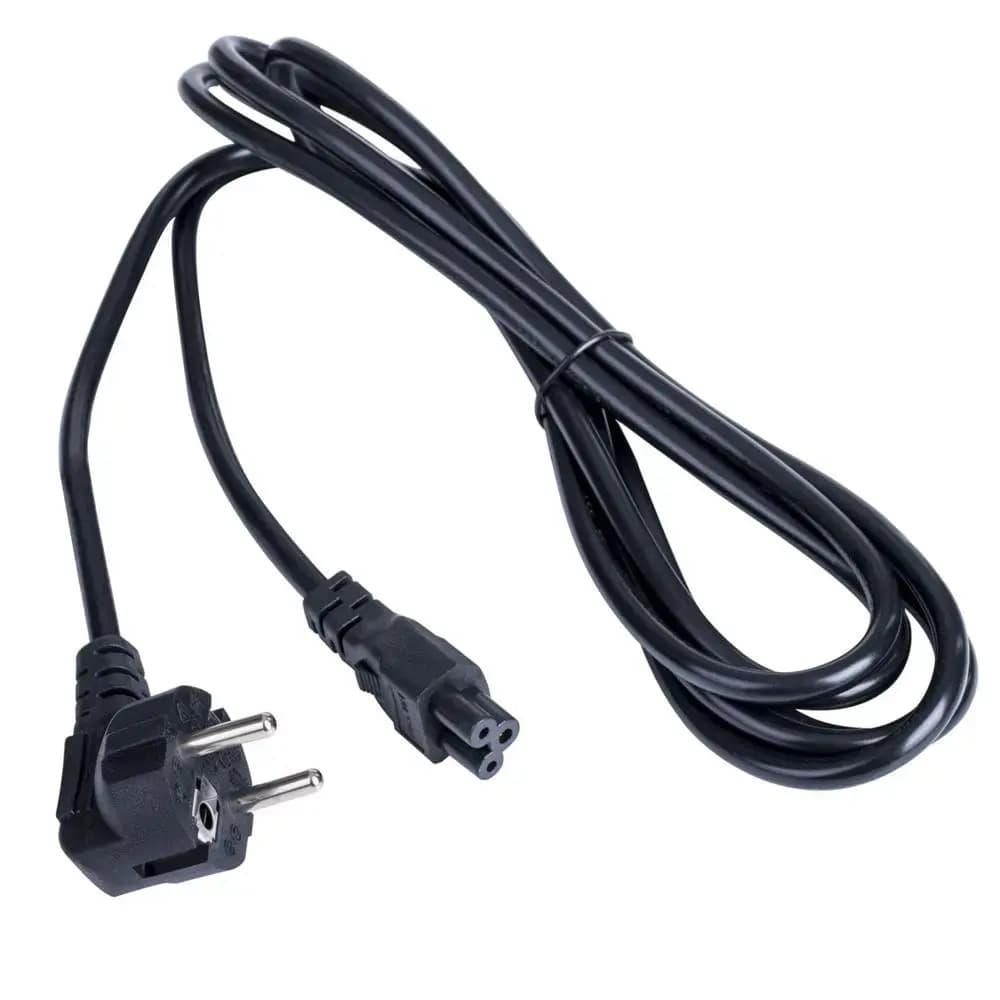 Akyga AK-NB-10A laptop power cable, CEE 7/7 to IEC C5, 3 m