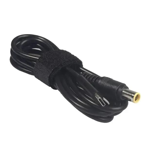 Кабель для зарядки ноутбука Fusion USB-C – Lenovo 7,9 × 0,9 мм, 100 Вт, 1,8 м