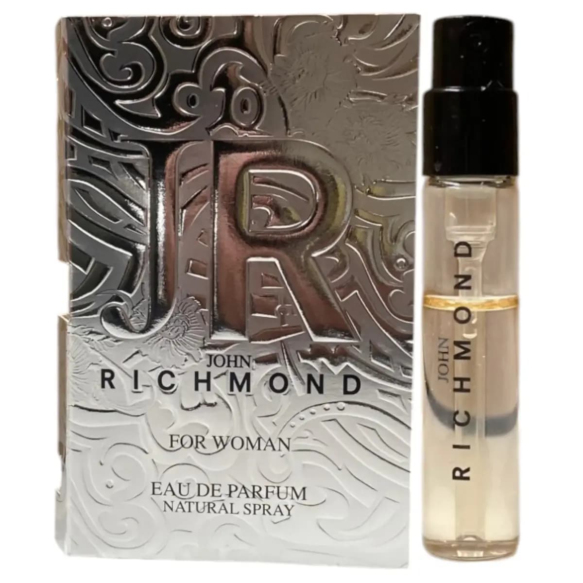 Parfüümvesi John Richmond Woman, proovipudel 2 ml