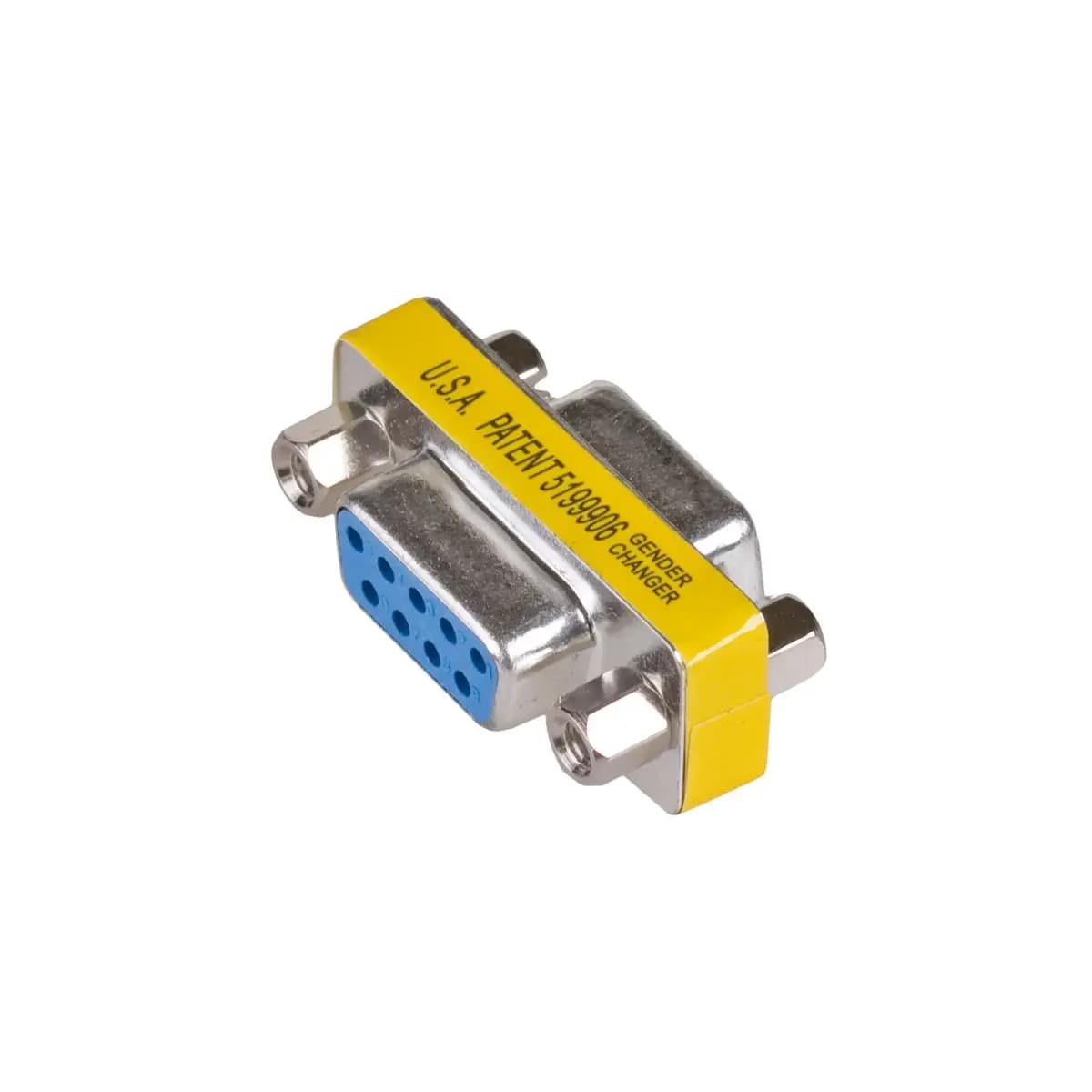 Adapter Akyga AK-AD-16 D-Sub 9-pin, ema–ema, RS-232