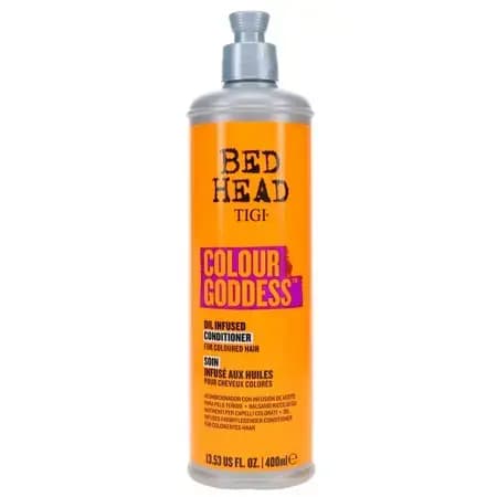 Juuksepalsam Tigi Bed Head Colour Goddess, õliga, 400 ml