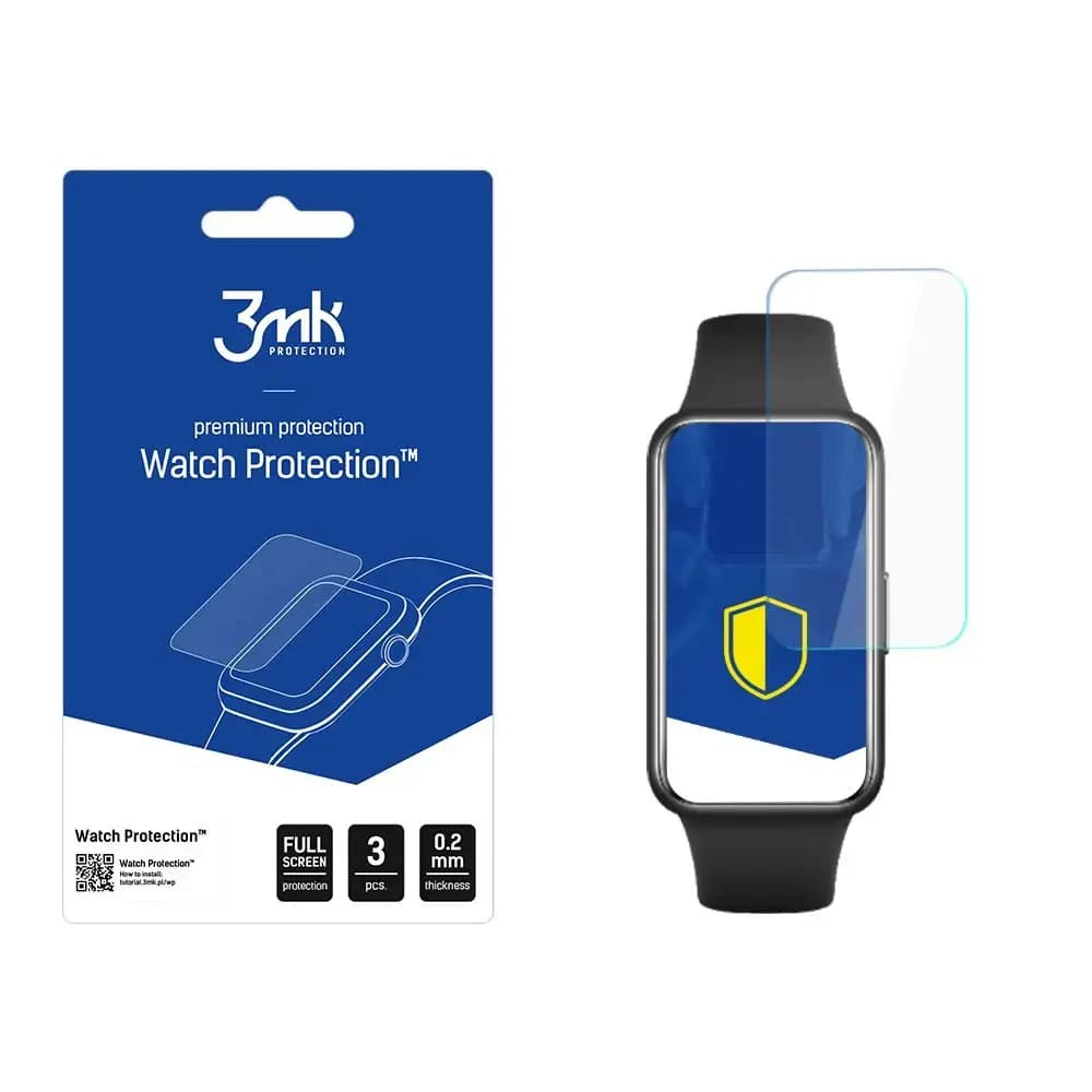 Kaitsekile Huawei Band 7, 3mk