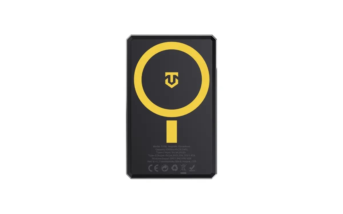 Повербанк Tactical MagForce Relief, 10 000 мА·ч, MagSafe
