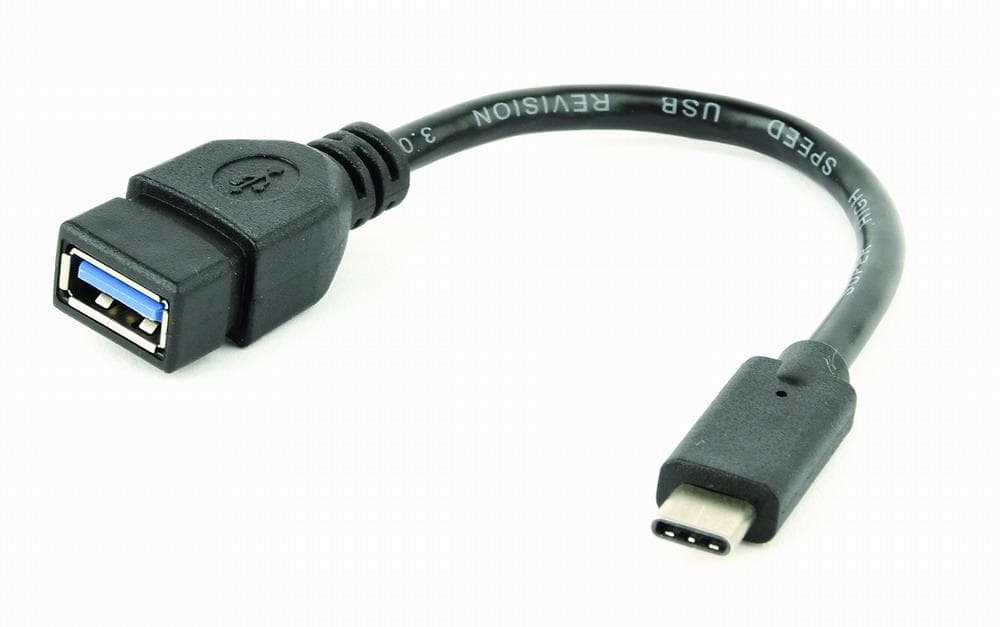 Gembird USB3 Type-C to Type-A OTG Adapter Cable – Great Deal