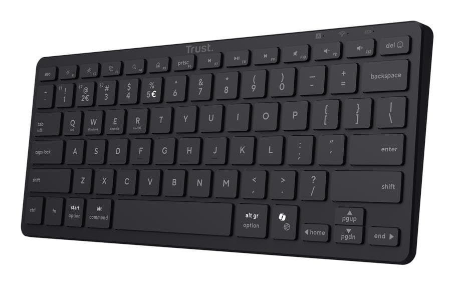 Trust Nado II 60% Wireless Keyboard – compact deal