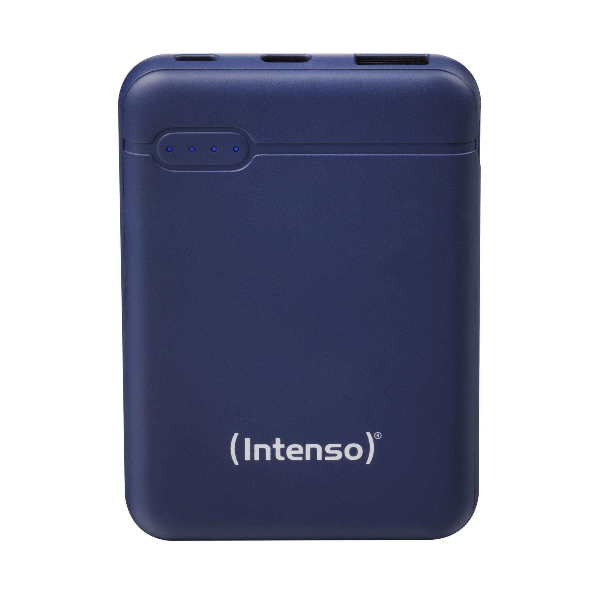 Портативный аккумулятор INTENSO 5000mAh USB-C по низкой цене