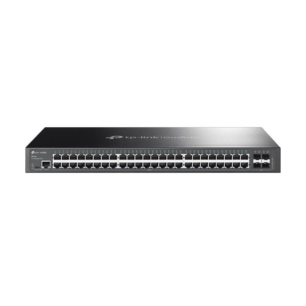 TP-LINK Omada TL-SG3452 hallatav Gigabit vahetus soodsa hinnaga