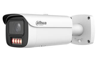 IP-камера Dahua IPC-HFW5859E1-ZHE-IL, 8 Мп, 2,7–12 мм, белая