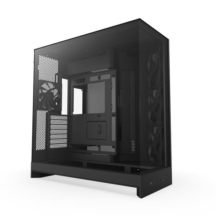 NZXT H92 must Midi Tower arvutikast ATX – soodne hind