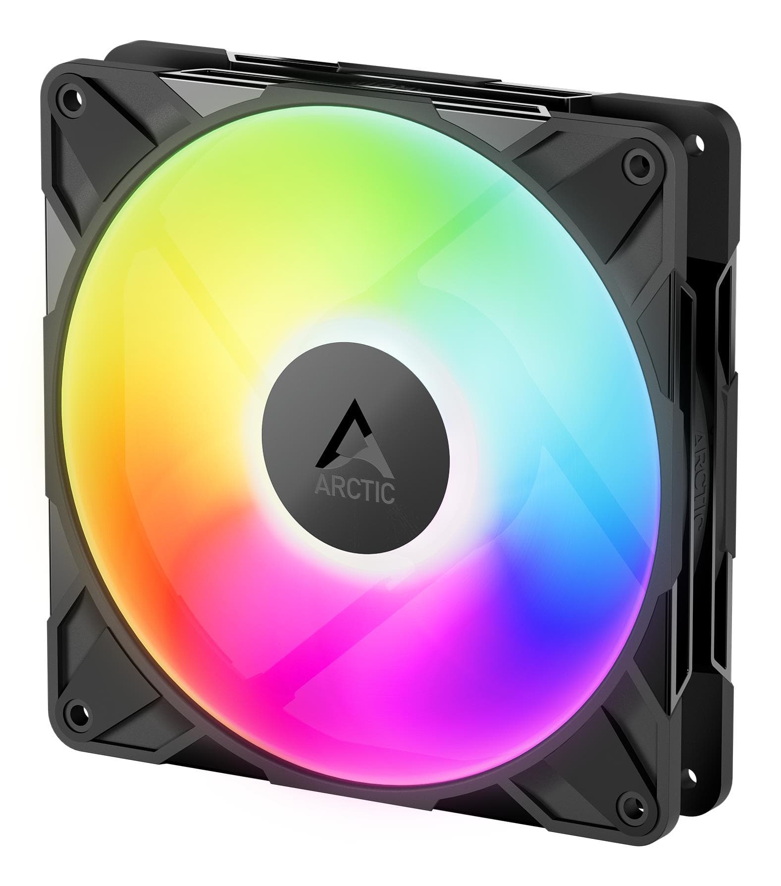 Korpuse ventilaator ARCTIC P14 Pro A-RGB, 140 mm, must