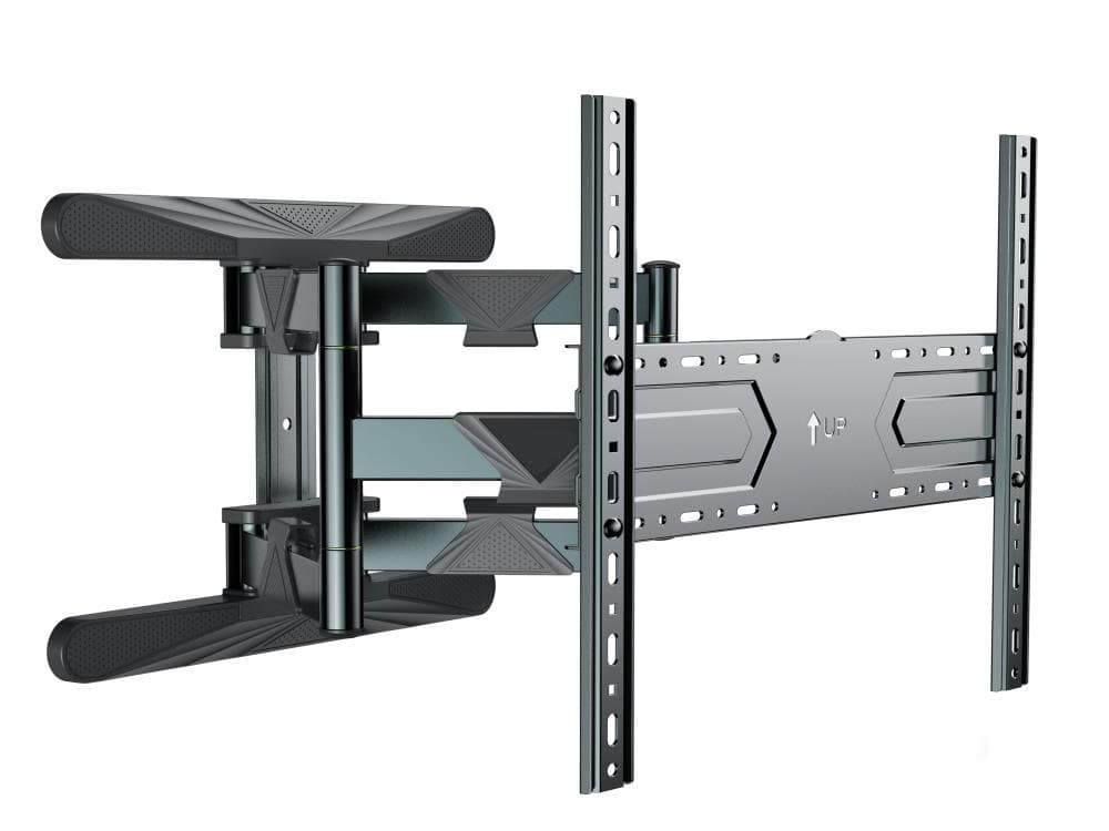 Gembird WM-80ST-01 TV Wall Mount 40-80 Inch Steel Bracket