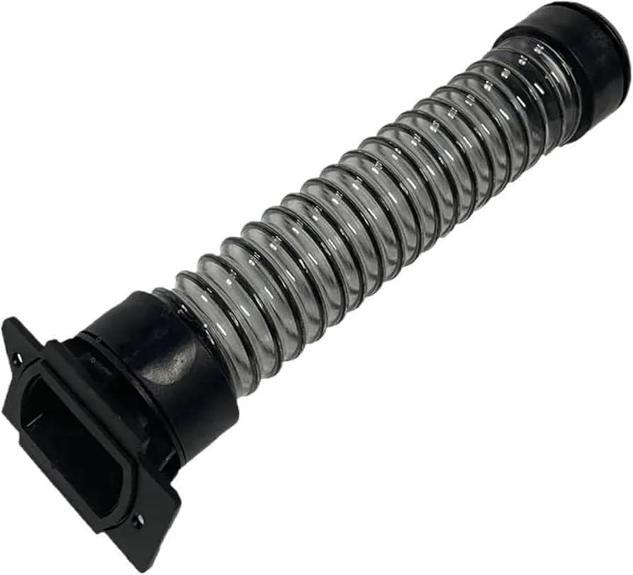 Roborock U10 Spear-PU Dyad Hose Replacement Black