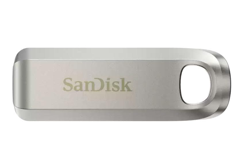 SanDisk USB-C 256GB Flash Drive Silver 3.2 Gen 1 Best Price