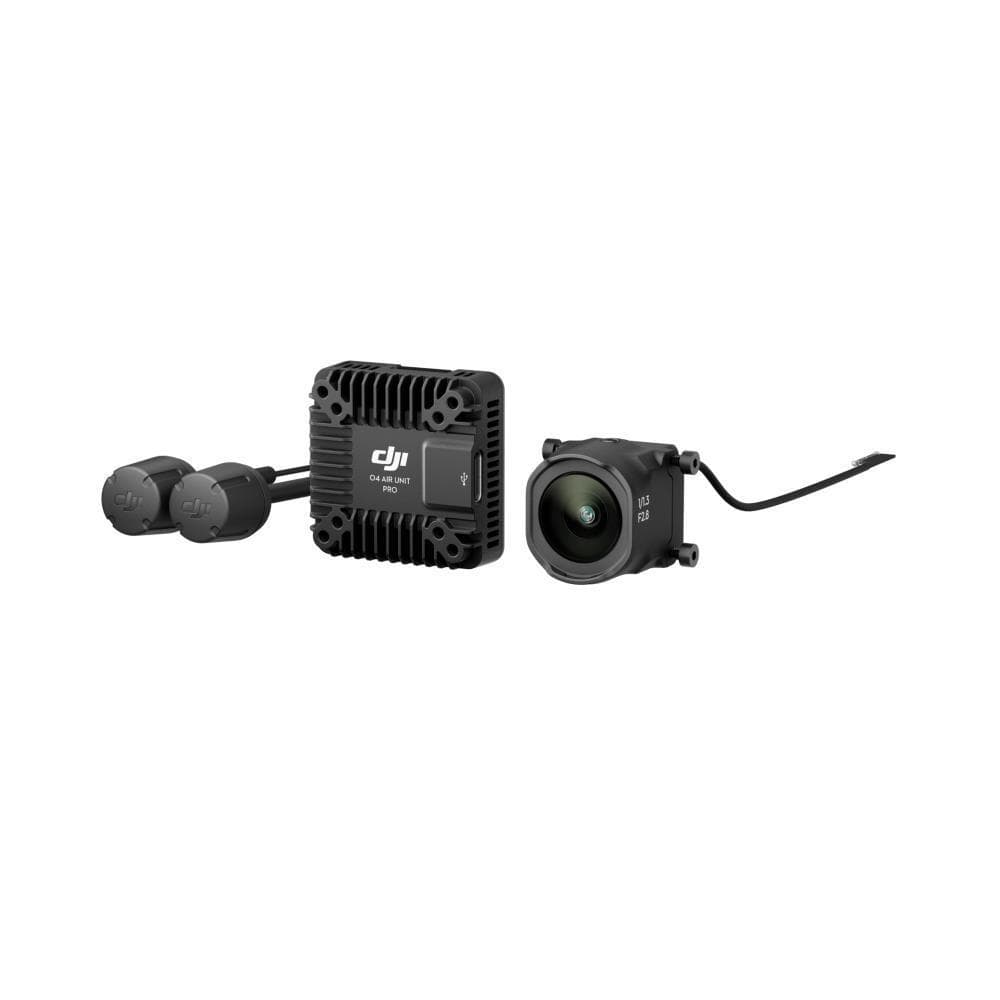Videoülekandemoodul DJI O4 Air Unit Pro, kahe antenniga, kuni 15 km