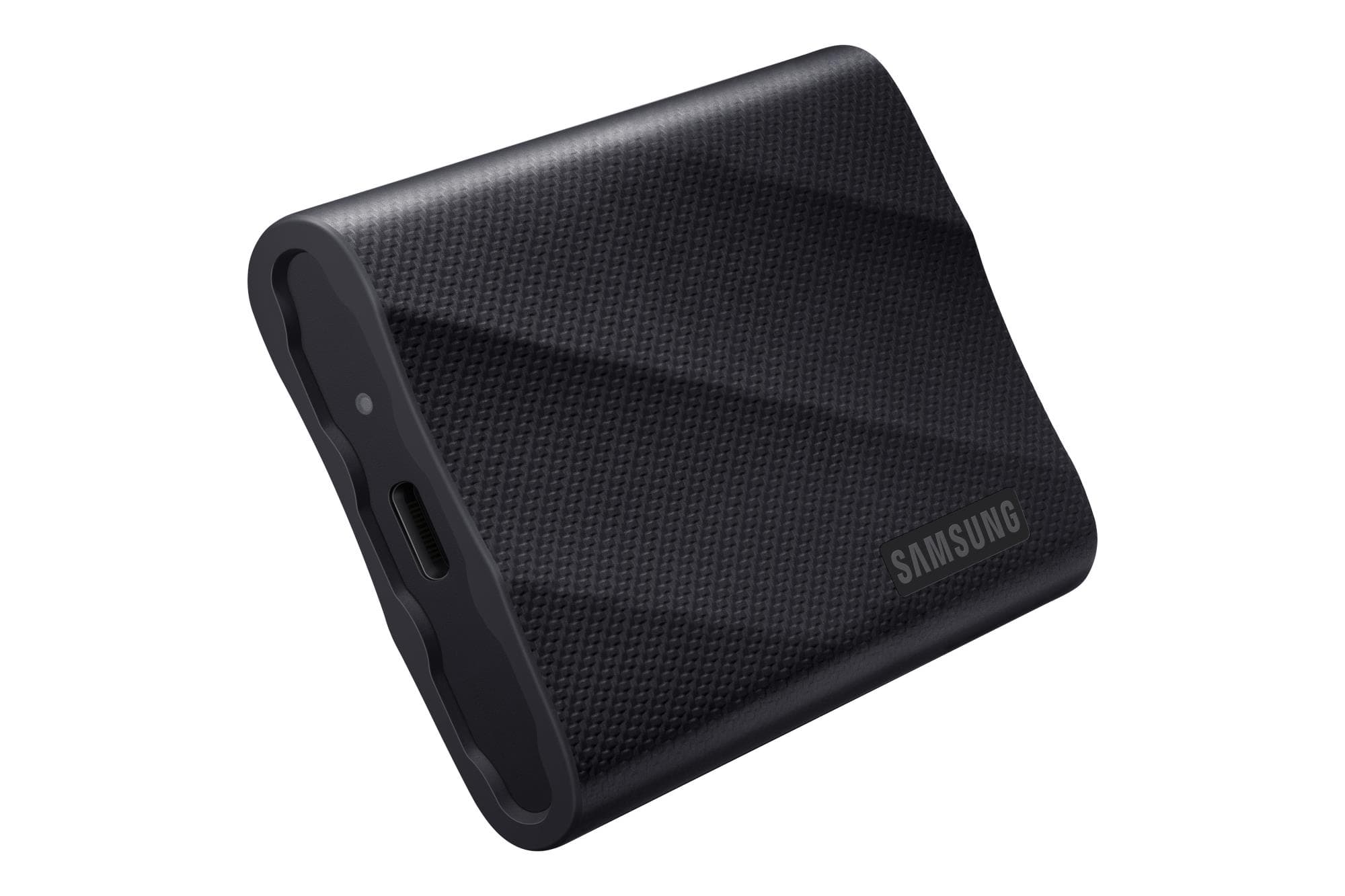 Samsung T9 1 TB external SSD, USB 3.2 Gen 2x2, black