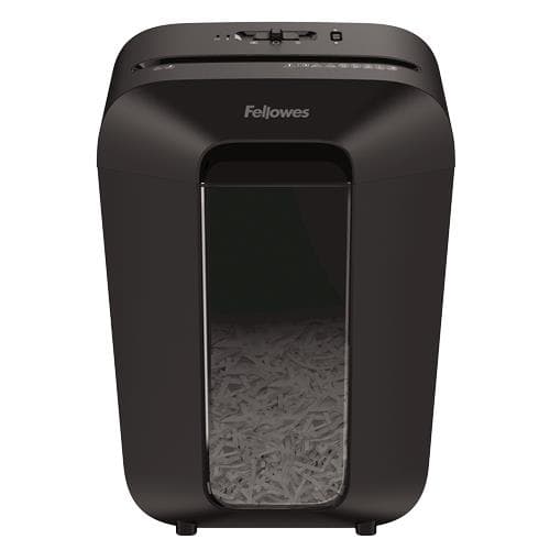 Fellowes PowerShred LX70 paberilõikur – soodne ristlõige