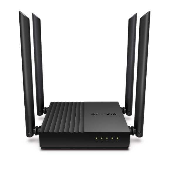 TP-LINK Archer C64 Wi-Fi 5 router soodne