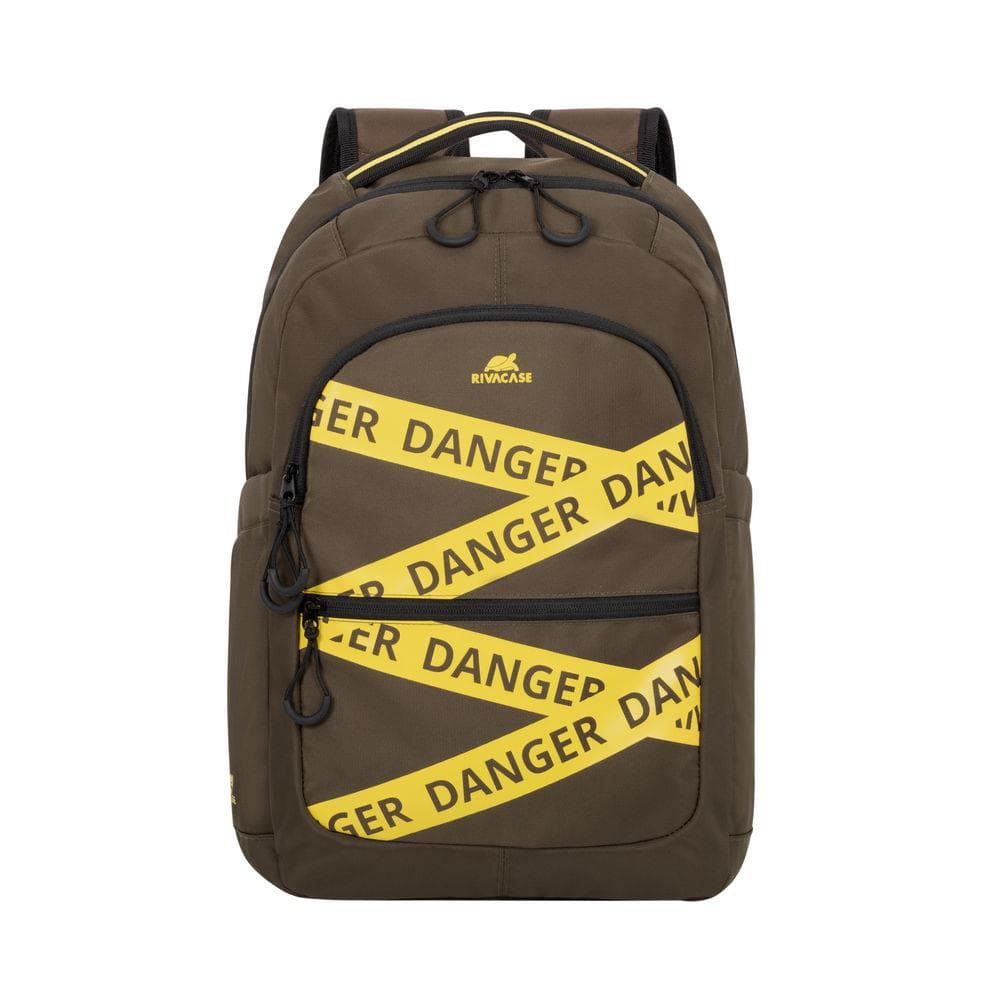 RIVACASE NB URBAN 20L khaki seljakott 15,6" soodne hind
