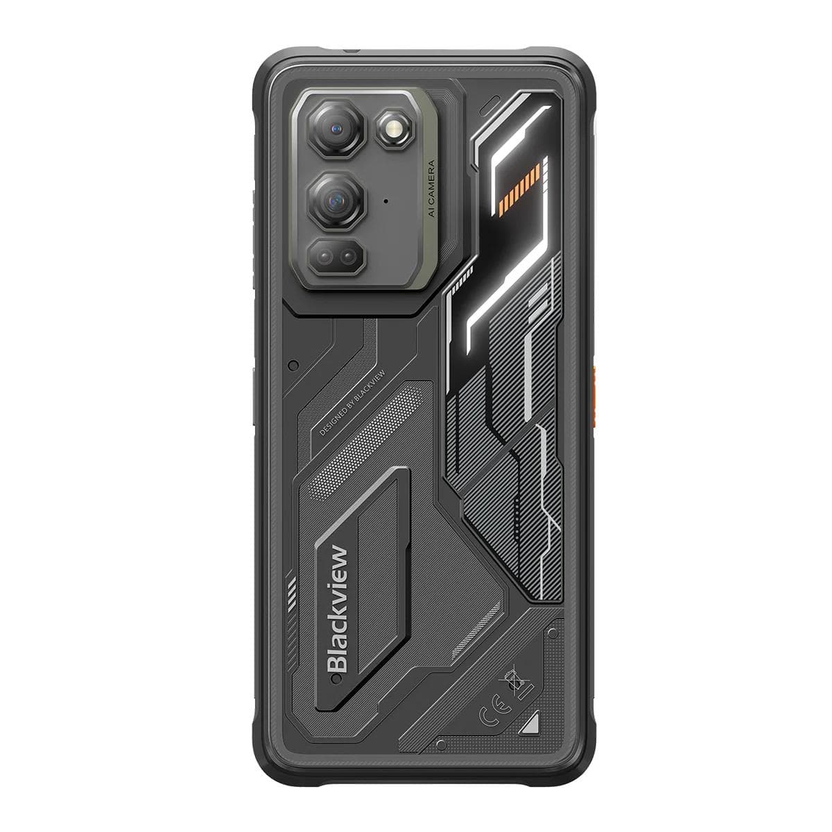Blackview Fort 200 256GB чёрный смартфон по выгодной цене