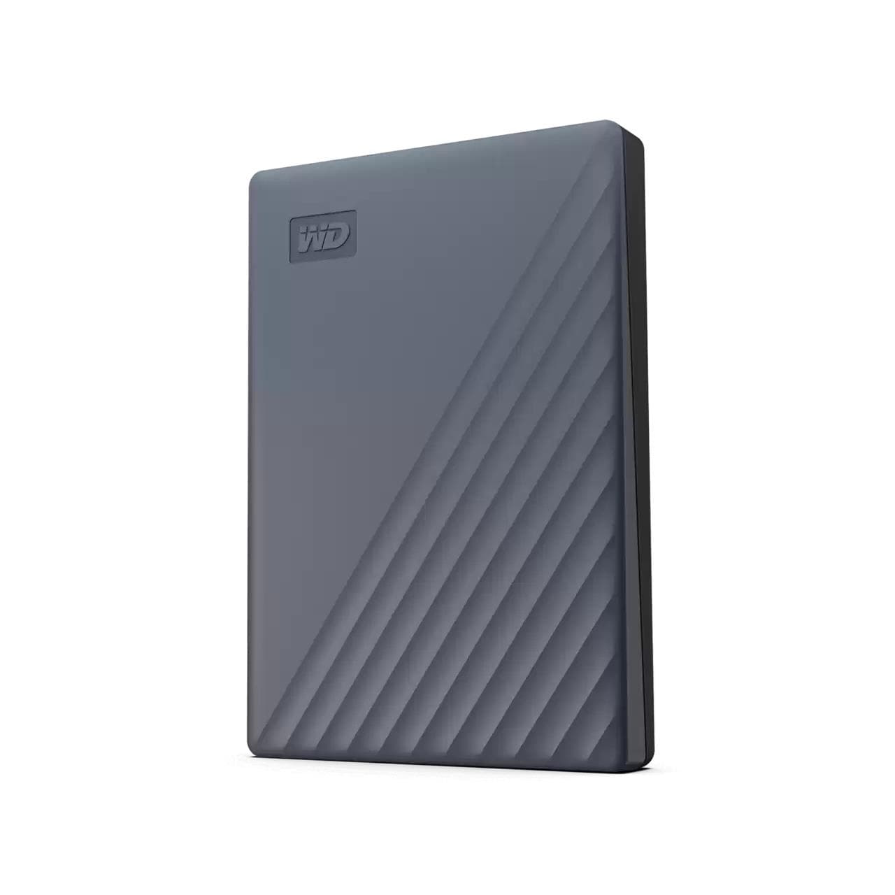 Western Digital My Passport 2TB USB-C Grey External Hard Drive