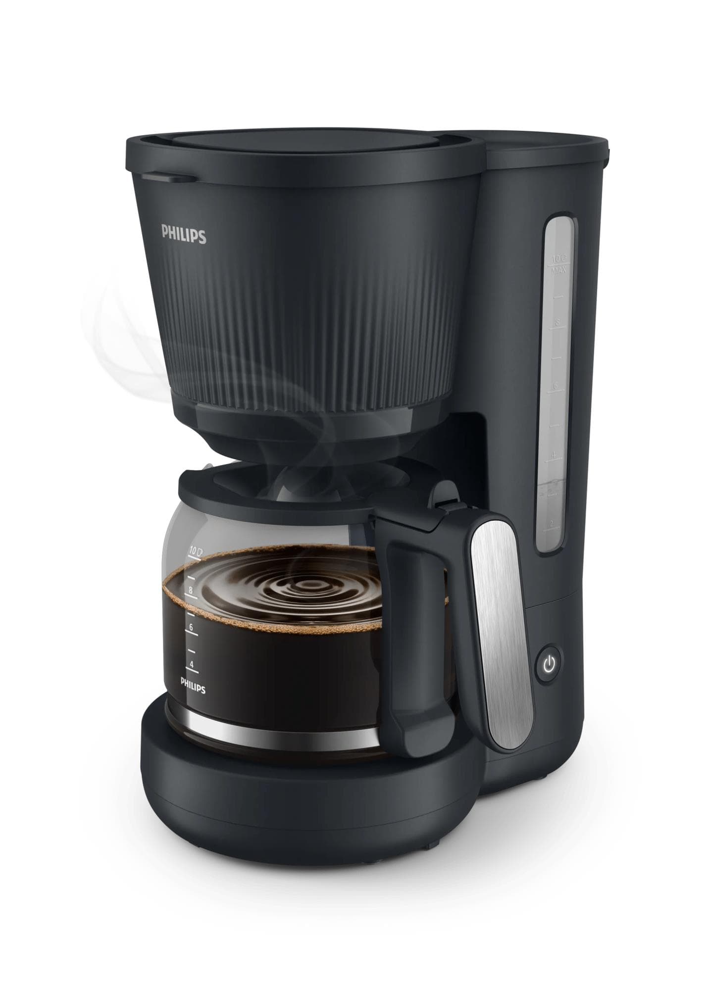 Philips HD7411/90 Drip Coffee Maker Black – Best Price