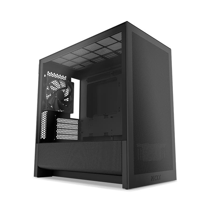 NZXT H31 чёрный корпус Mini-ITX купить недорого