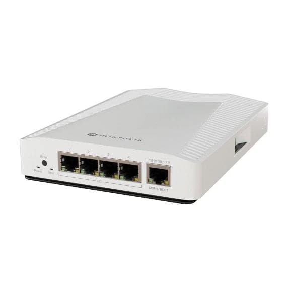 MIKROTIK CRS304-4XG-IN коммутатор 10G