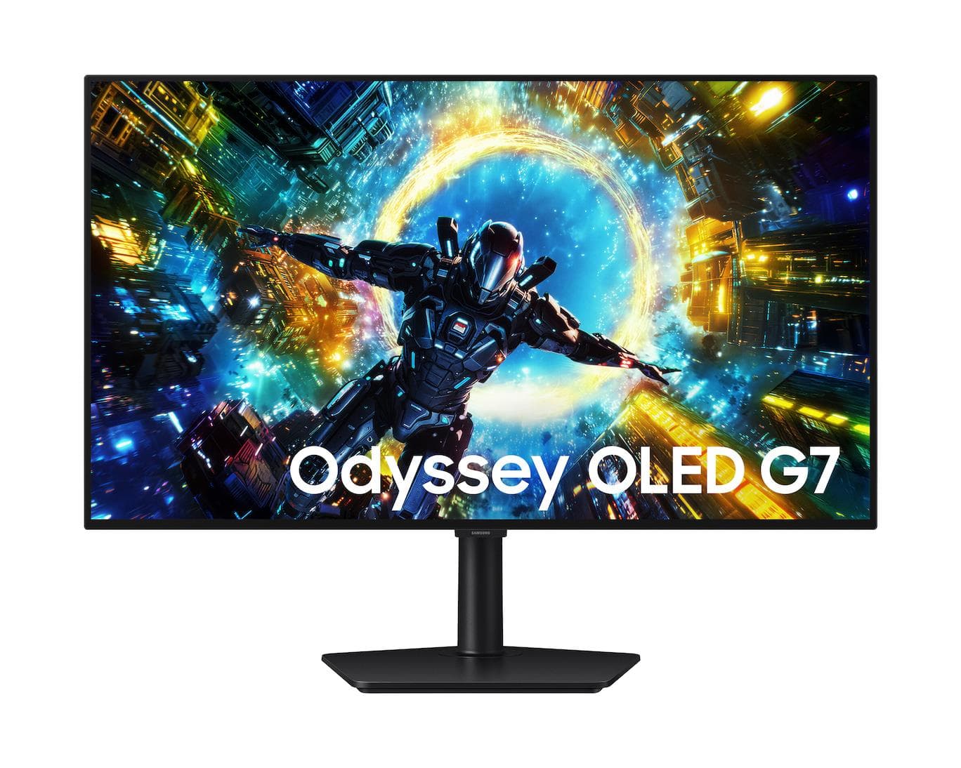 SAMSUNG 32" 4K Monitor OLED 330Hz - Kiire hinnaga