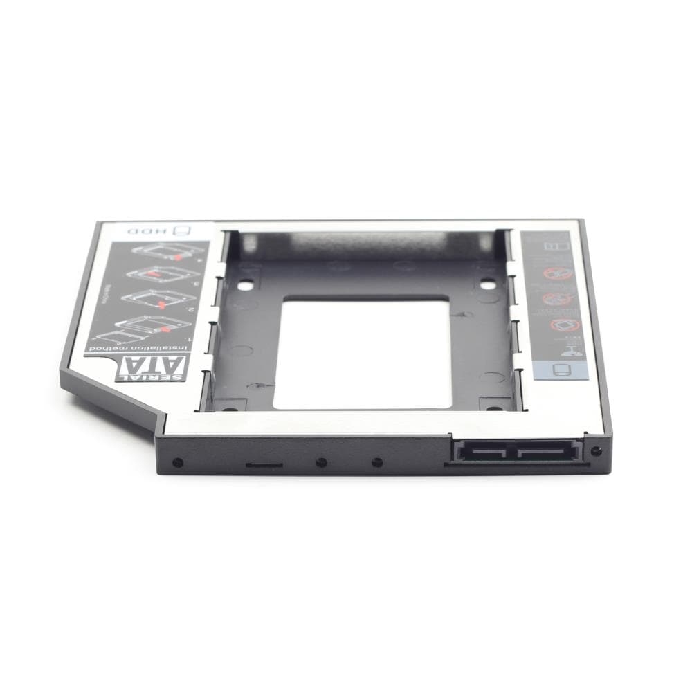 GEMBIRD MF-95-01 2.5" HDD paigaldusraam 5.25" lahtrisse