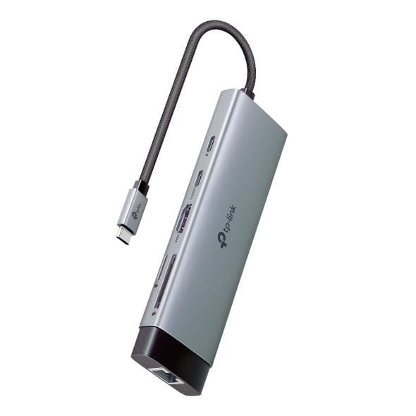 TP-LINK UH9120C USB-C hub 9 porti – soodne lahendus