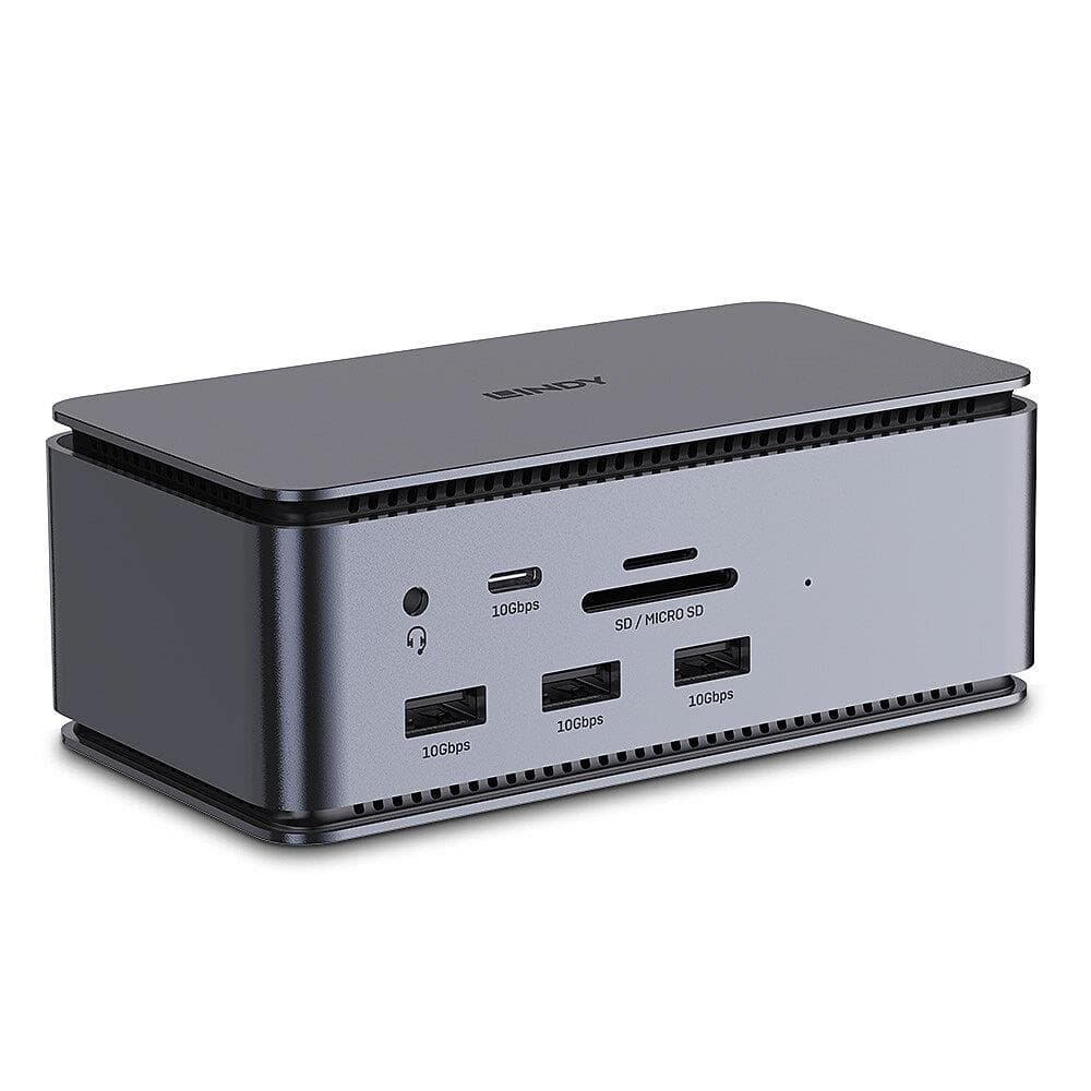 LINDY USB4/DST-PRO 43372 dokialus – soodne hind