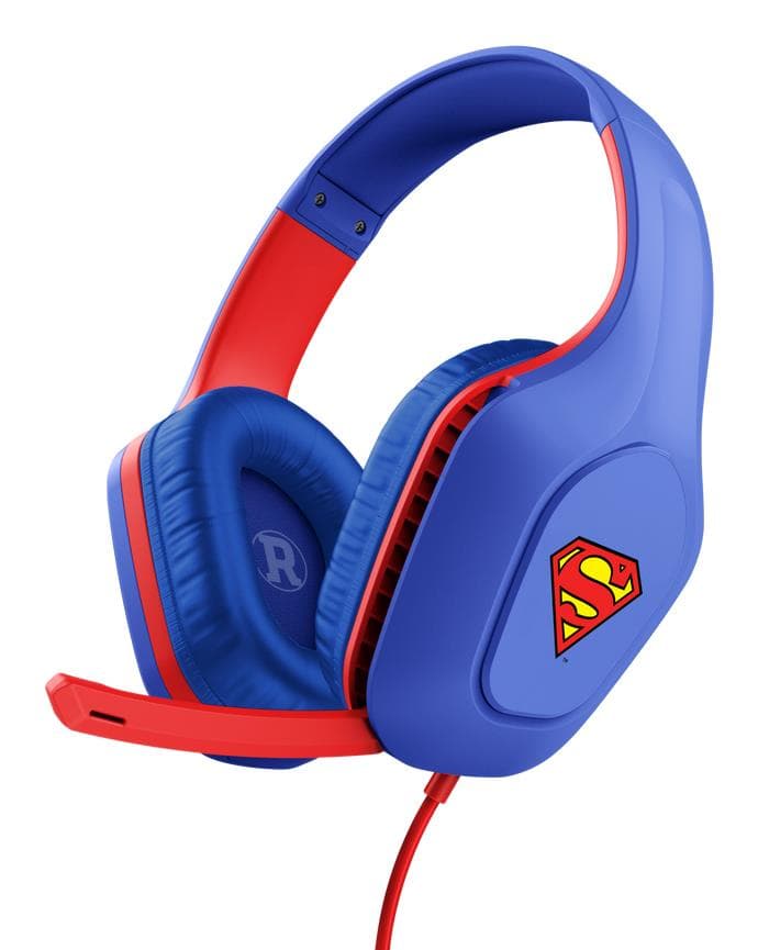TRUST GXT415SM ZIROX Superman juhtmega headset soodne hind