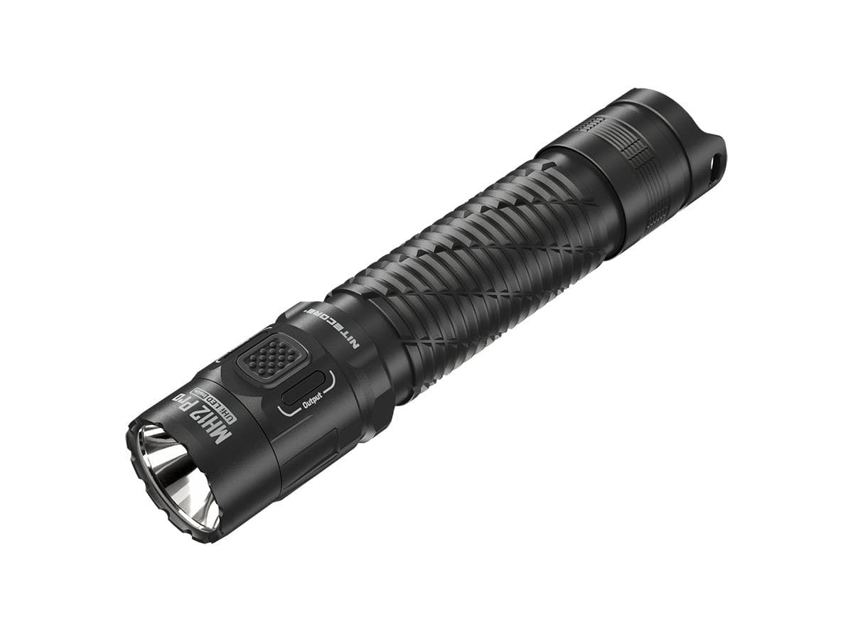 NITECORE MH12 PRO 3300 luumenit, soodne LED taskulamp