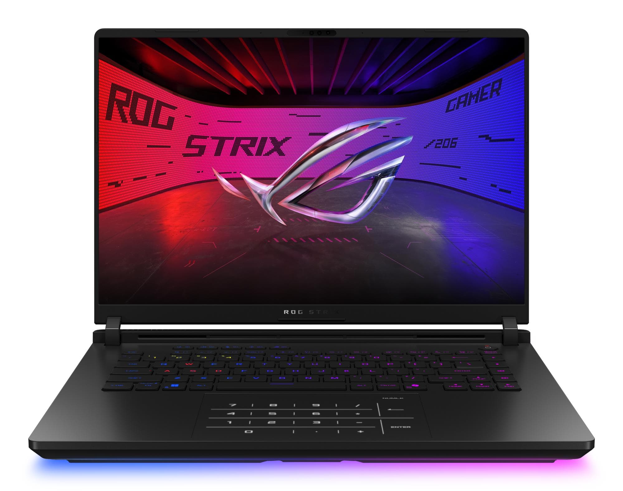 ASUS ROG Strix SCAR 16 RTX 5090 gaming sülearvuti