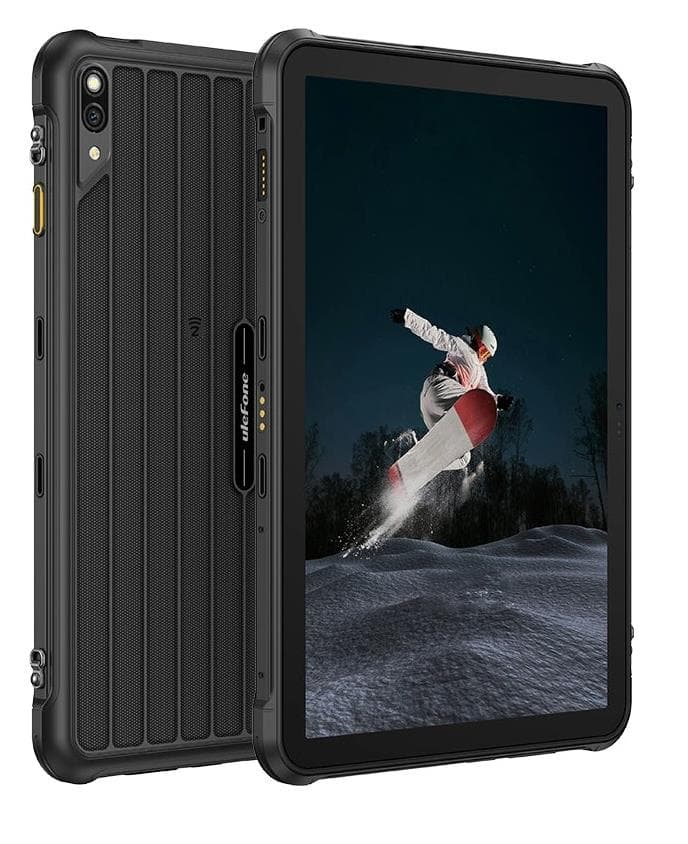 ULEFONE RugKing Pad 2 Pro 10" must, rugged tablet