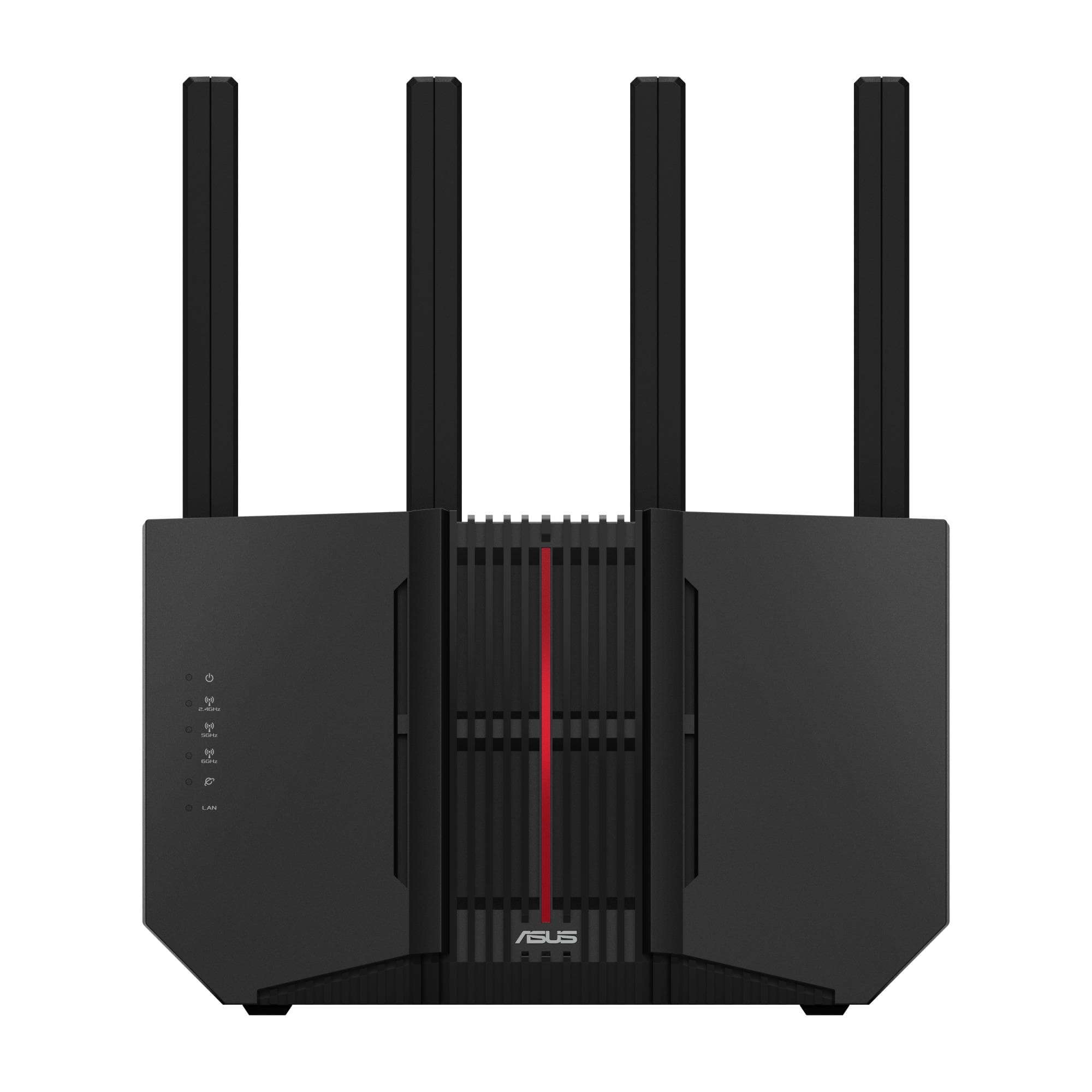 Роутер ASUS RT-BE92U, 9700 Мбит/с, 4 антенны