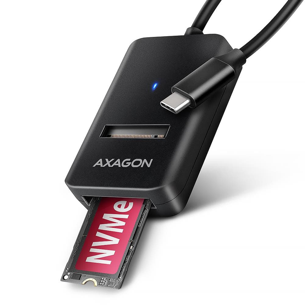 AXAGON ADM2-CM M.2 SSD USB-C Adapter 10Gbps Deal