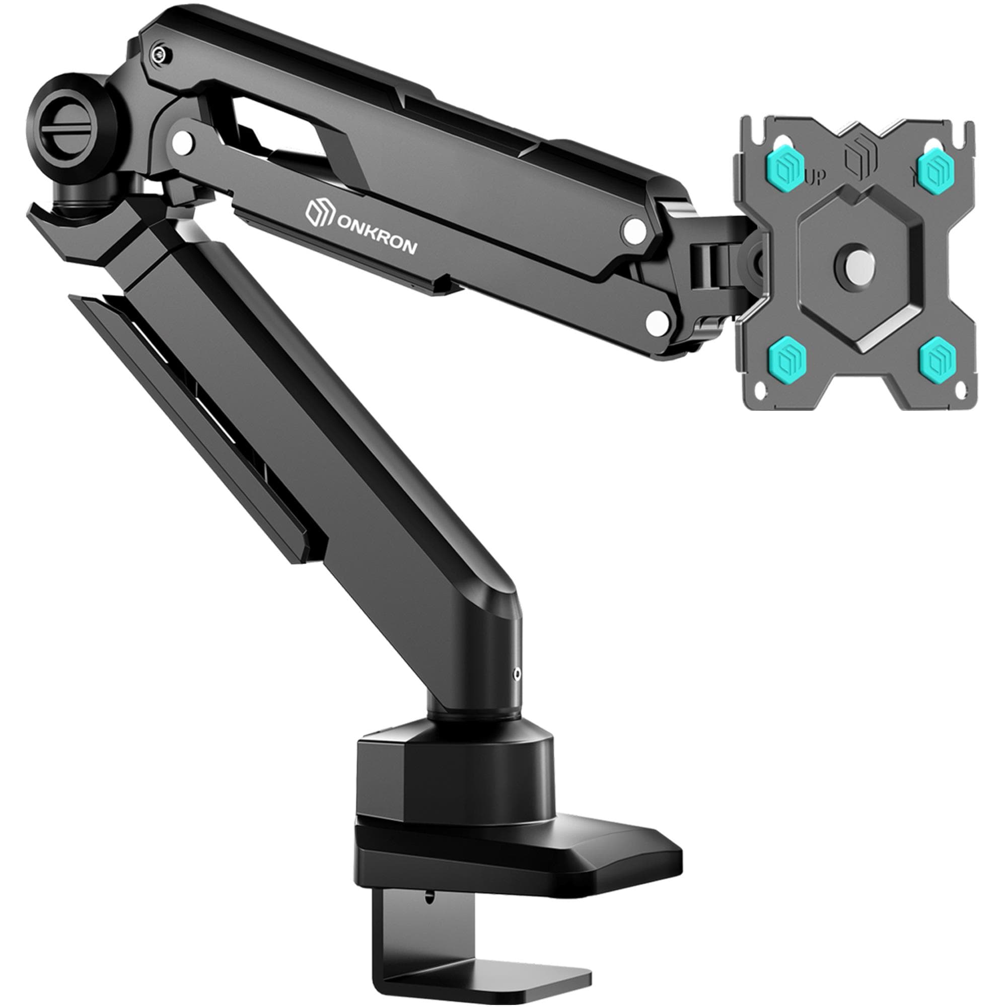 ONKRON G90-B Monitor Desk Mount 13–34" Black Best Price