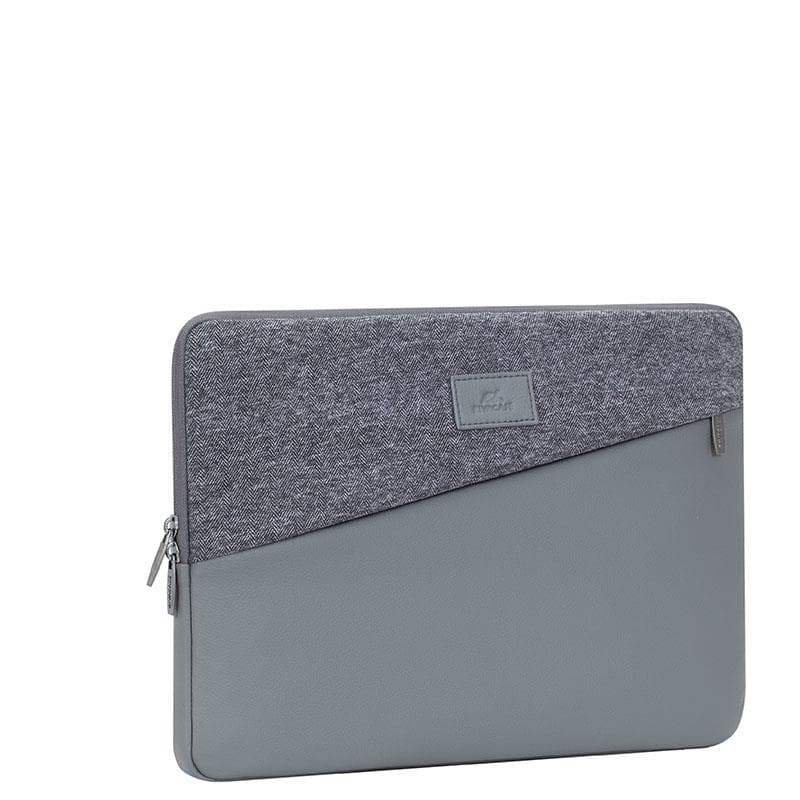RIVACASE NB SLEEVE EGMONT 13.3" hall – soodne kaitsetasku
