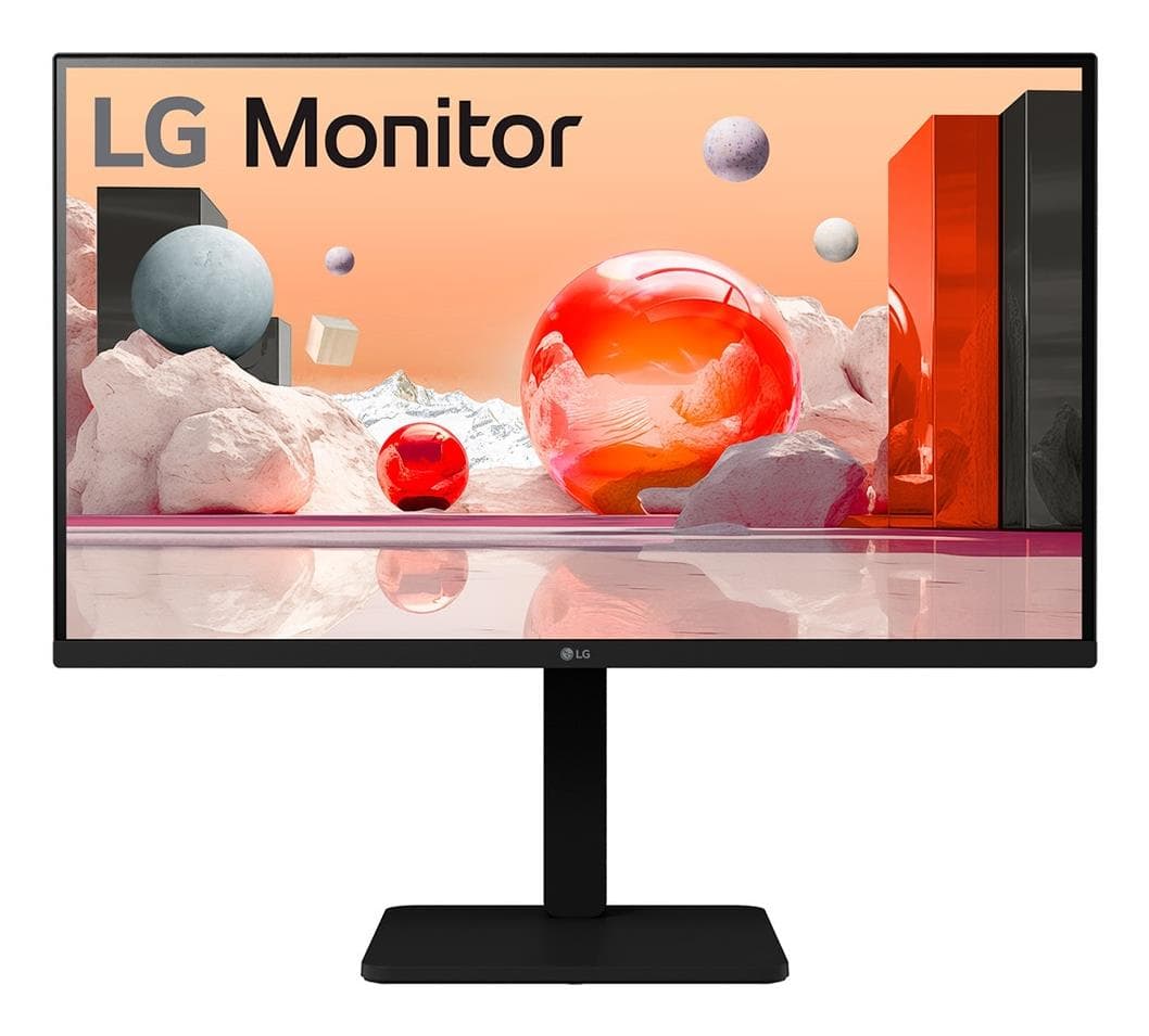 LG 27BA550-B 27" Full HD IPS Monitor – Great Deal