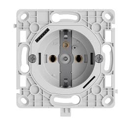 AJAX OutletCore Type F 72569 Smart Wireless Wall Outlet