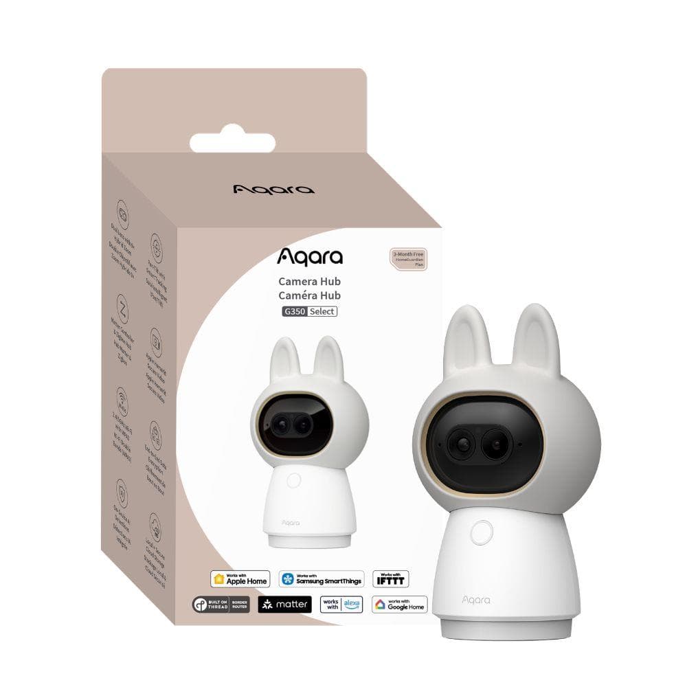 AQARA Smart Home G350 Camera Hub CH-C14D – Best Price