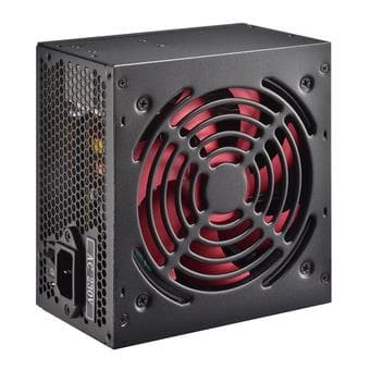 XILENCE 600W toiteallikas – odav ja usaldusväärt lahendus